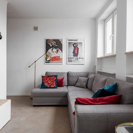 Sasiad Syrenki - Old Town Apartment Warsaw Exterior photo