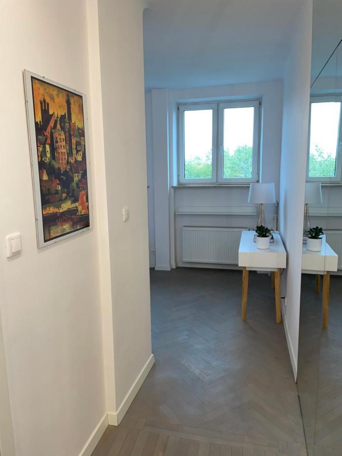 Sasiad Syrenki - Old Town Apartment Warsaw Exterior photo