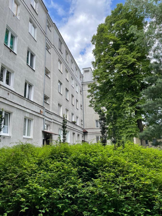 Sasiad Syrenki - Old Town Apartment Warsaw Exterior photo