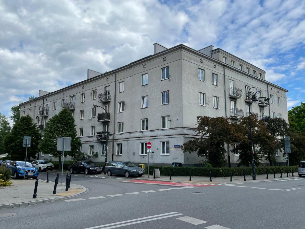 Sasiad Syrenki - Old Town Apartment Warsaw Exterior photo