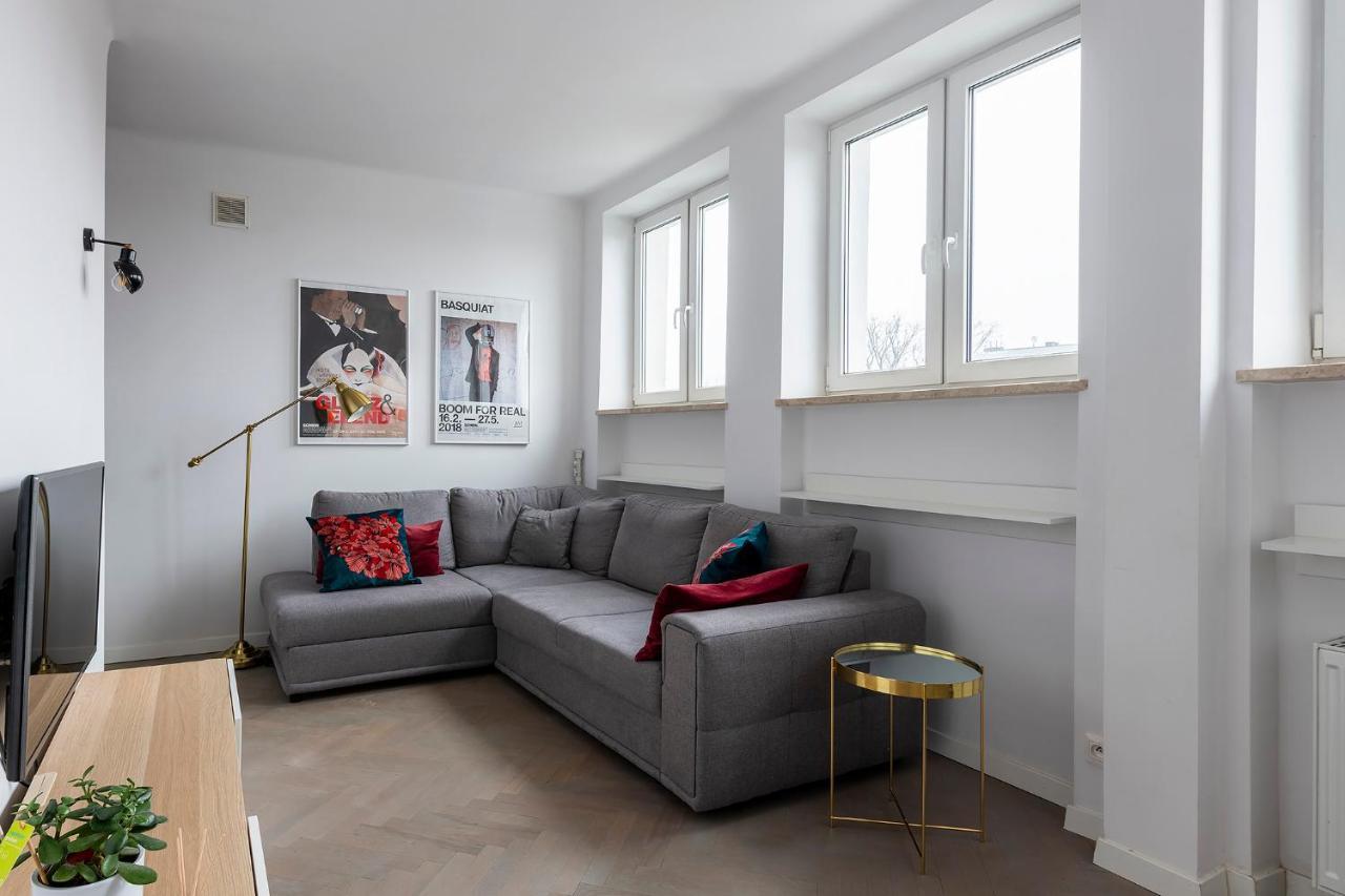 Sasiad Syrenki - Old Town Apartment Warsaw Exterior photo