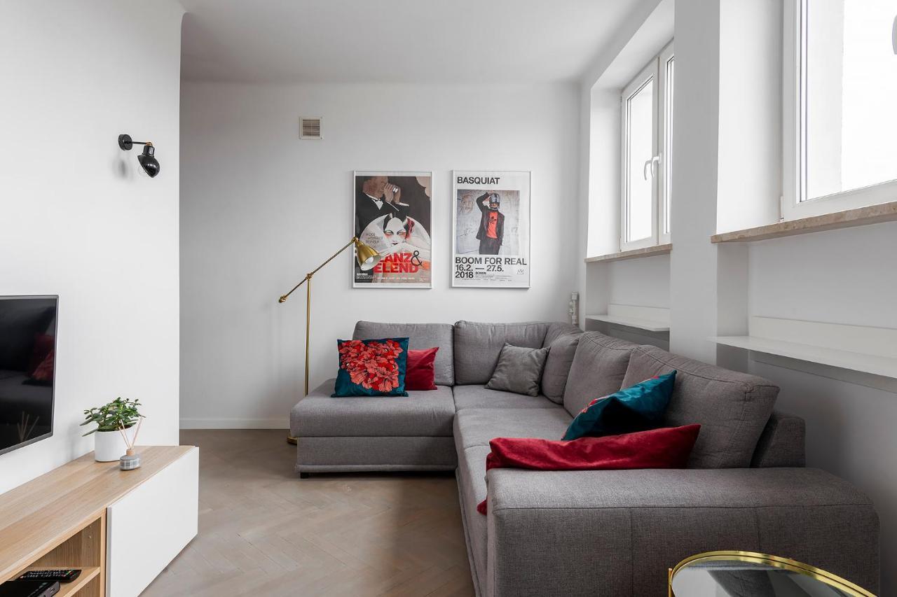 Sasiad Syrenki - Old Town Apartment Warsaw Exterior photo