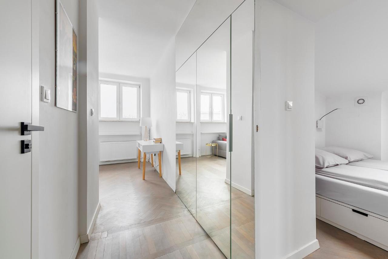 Sasiad Syrenki - Old Town Apartment Warsaw Exterior photo