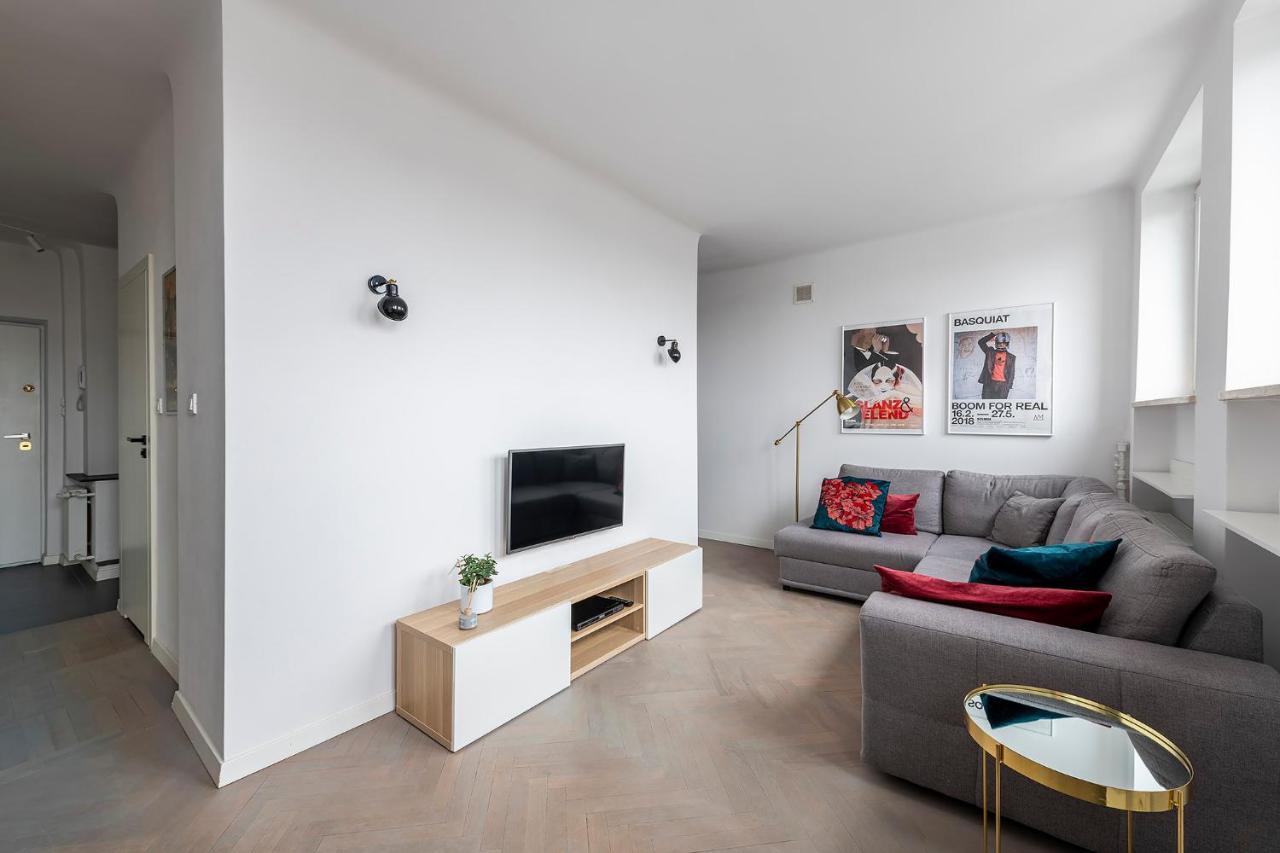 Sasiad Syrenki - Old Town Apartment Warsaw Exterior photo