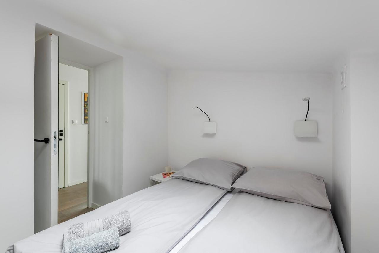 Sasiad Syrenki - Old Town Apartment Warsaw Exterior photo