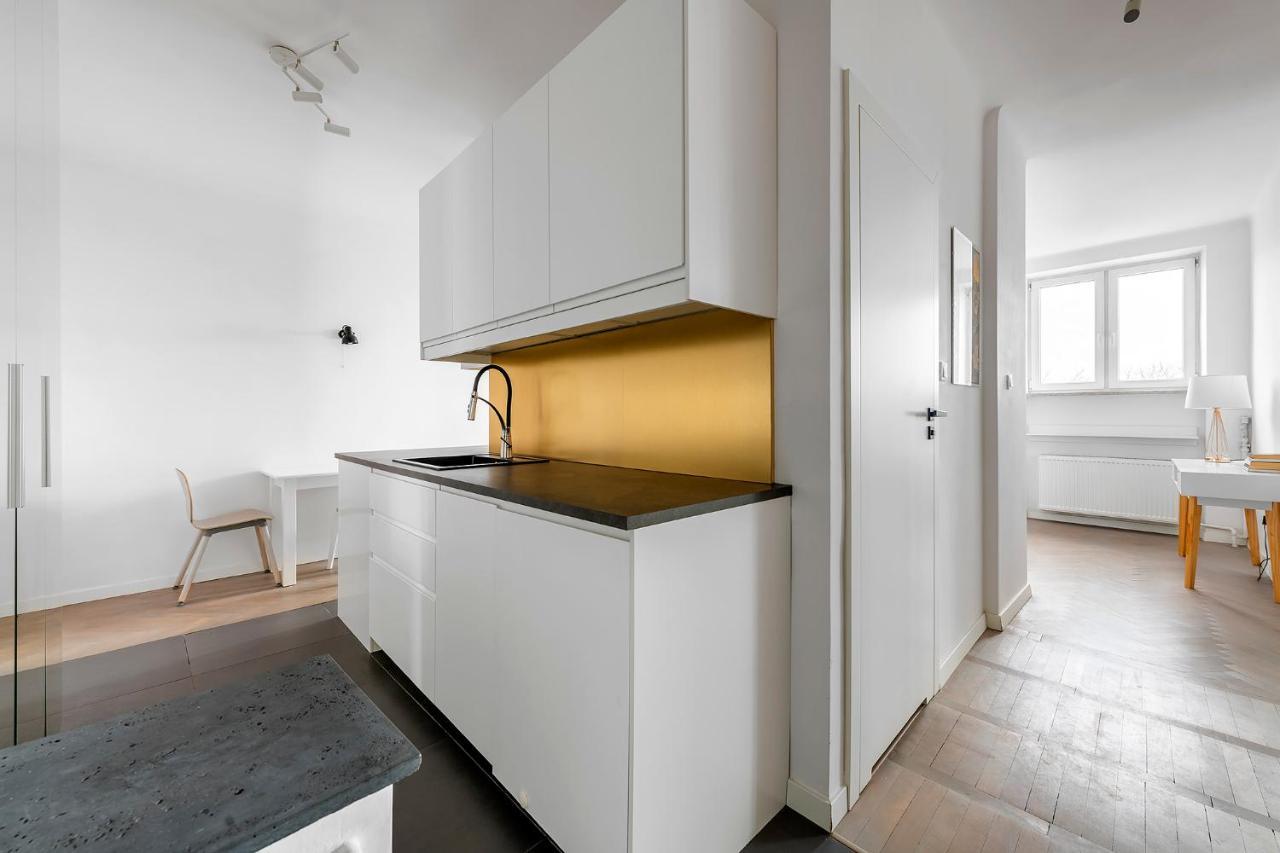 Sasiad Syrenki - Old Town Apartment Warsaw Exterior photo